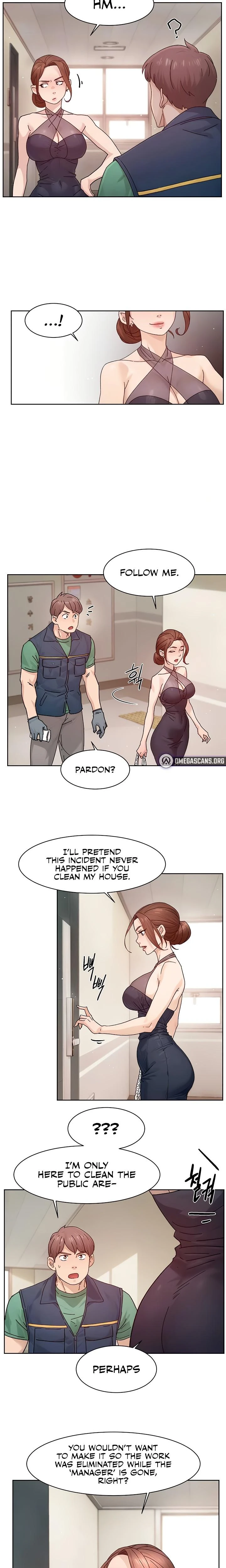 Cleaning Service Chapter 22 Page 3