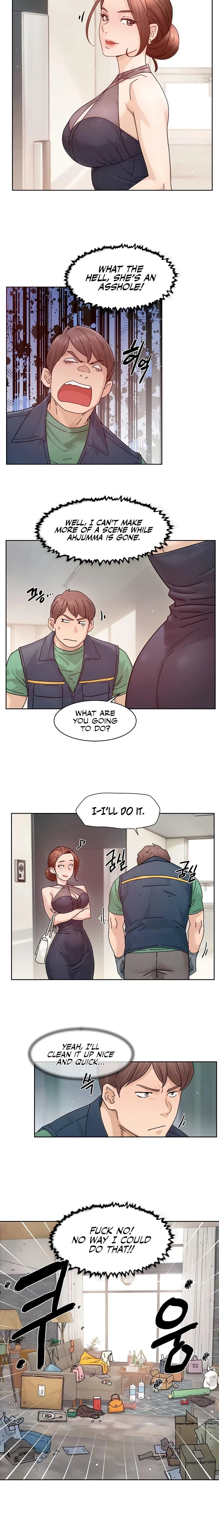 Cleaning Service Chapter 22 Page 4