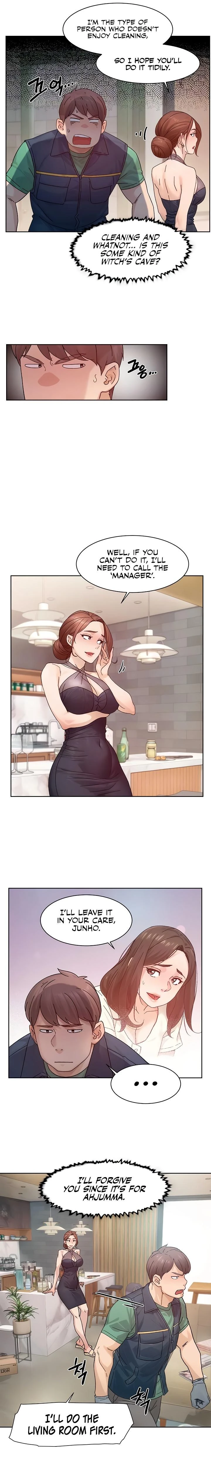 Cleaning Service Chapter 22 Page 5