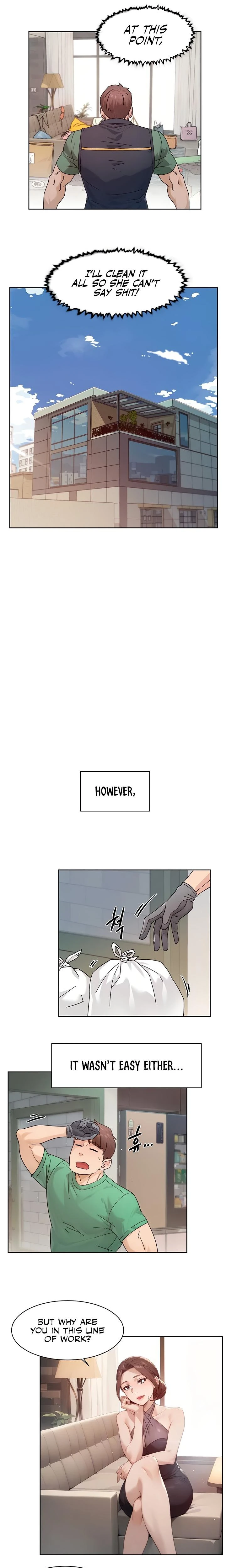 Cleaning Service Chapter 22 Page 6
