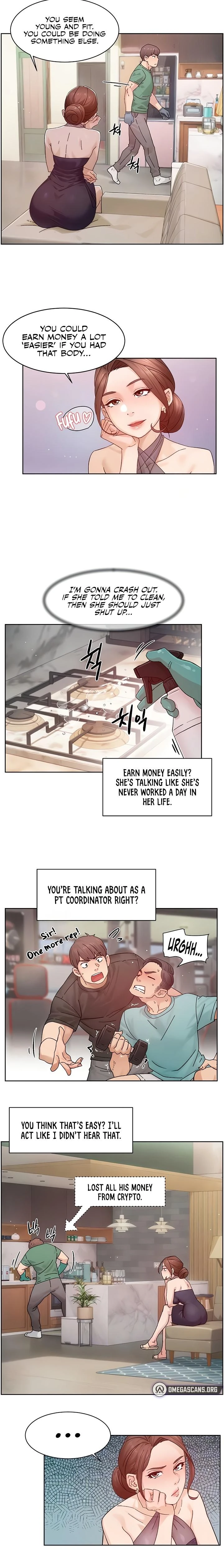 Cleaning Service Chapter 22 Page 7