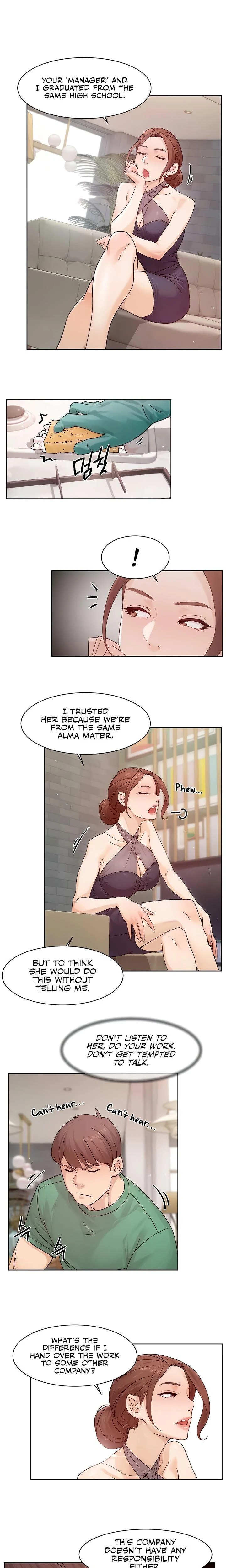 Cleaning Service Chapter 22 Page 8