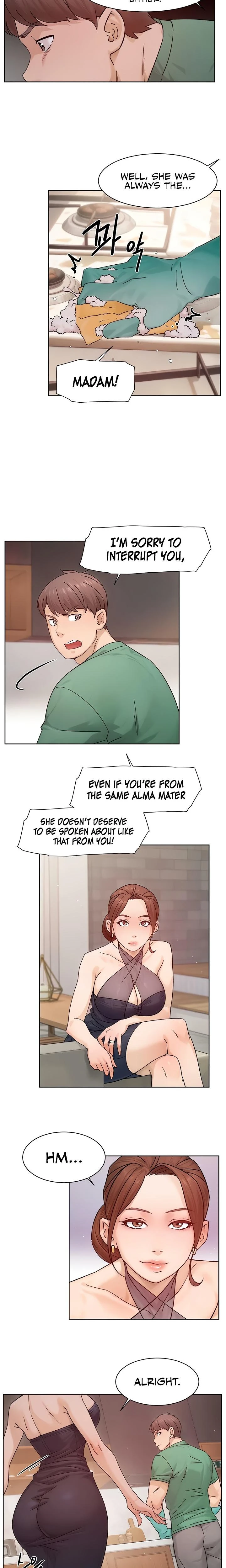Cleaning Service Chapter 22 Page 9