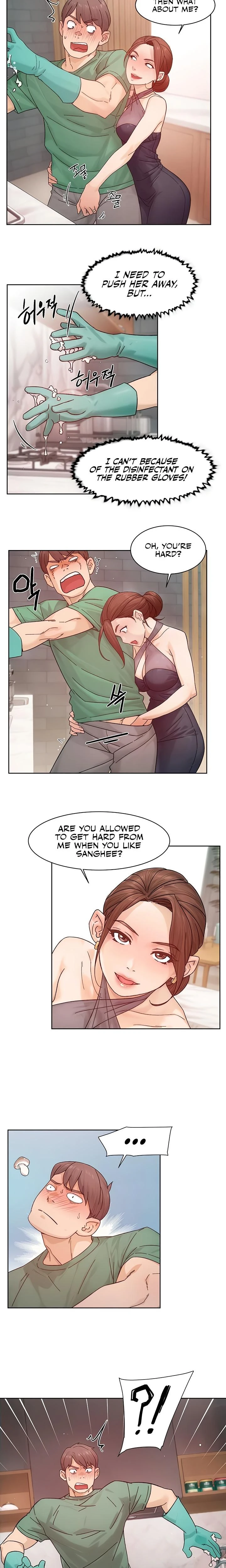 Cleaning Service Chapter 22 Page 11