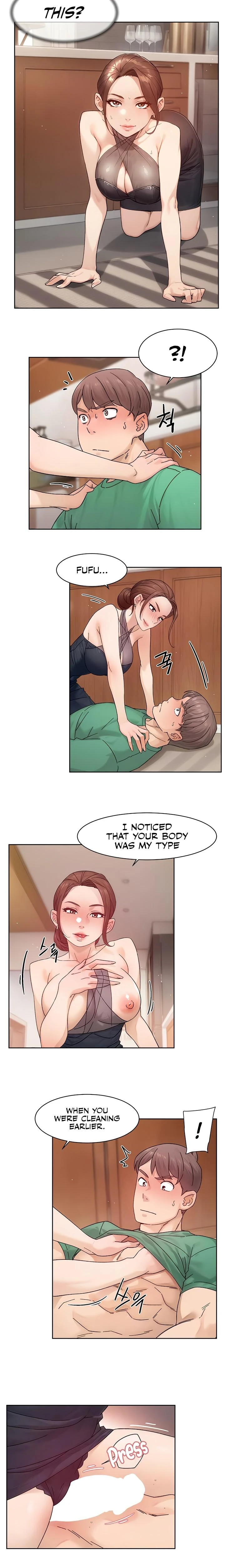 Cleaning Service Chapter 23 Page 3