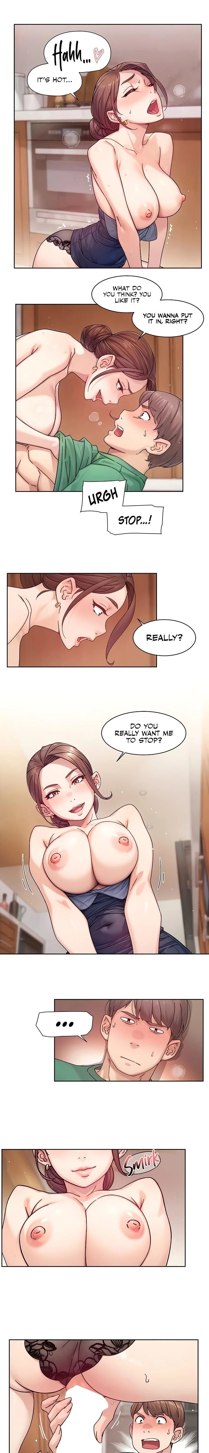 Cleaning Service Chapter 23 Page 4