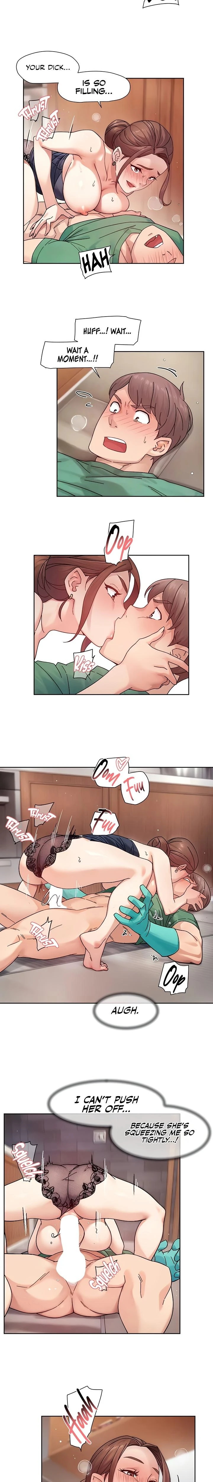 Cleaning Service Chapter 23 Page 6