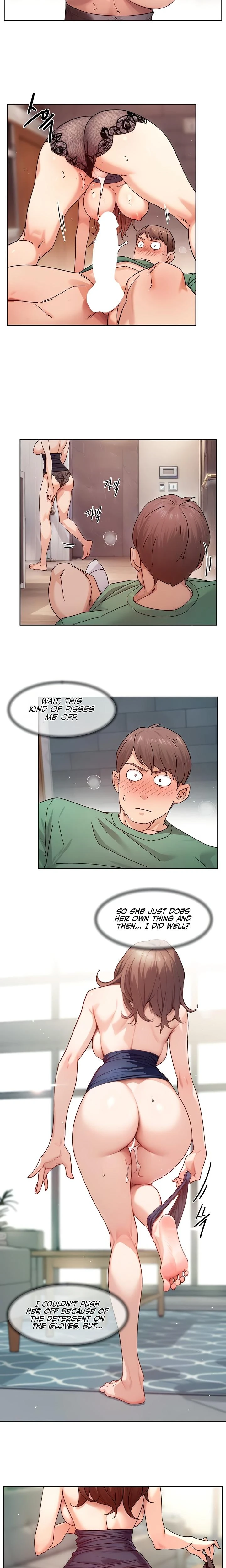 Cleaning Service Chapter 23 Page 12