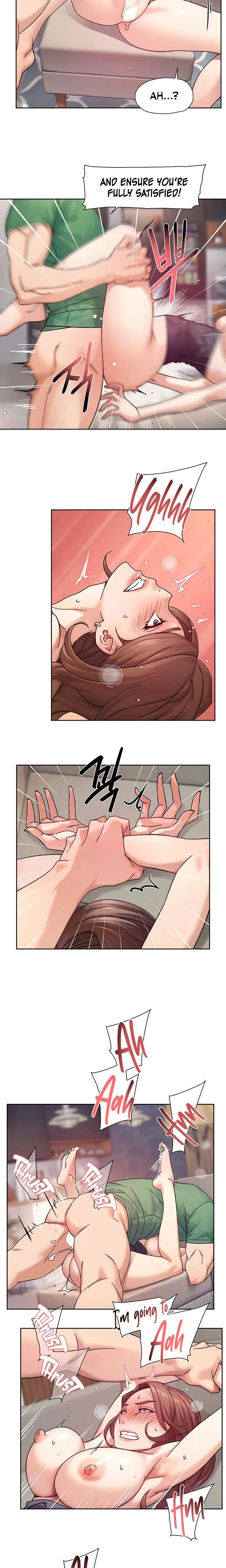 Cleaning Service Chapter 24 Page 7
