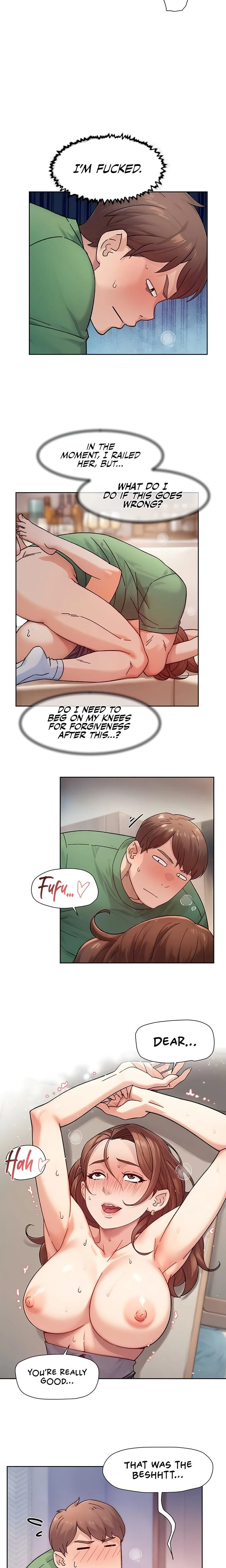 Cleaning Service Chapter 24 Page 10