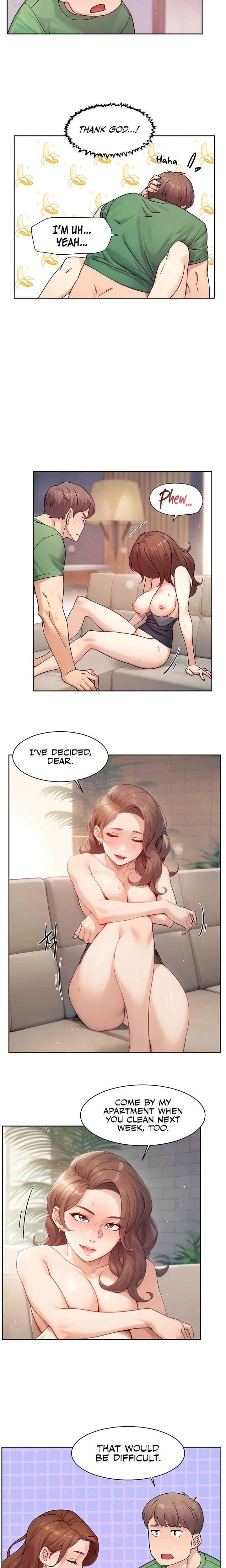 Cleaning Service Chapter 24 Page 11