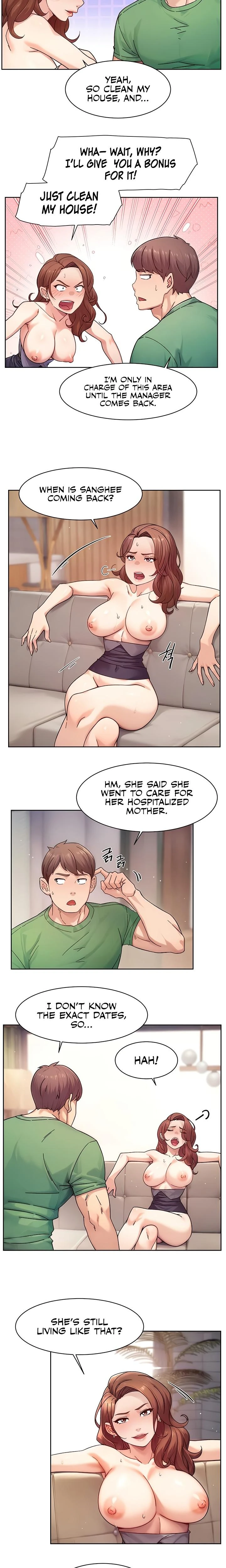 Cleaning Service Chapter 24 Page 12