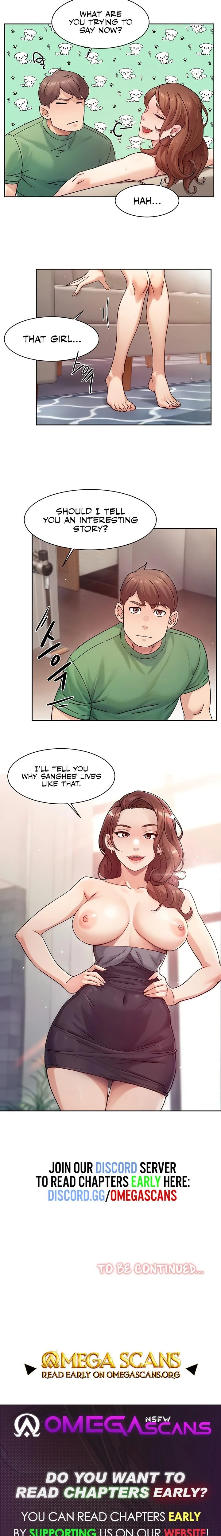 Cleaning Service Chapter 24 Page 13