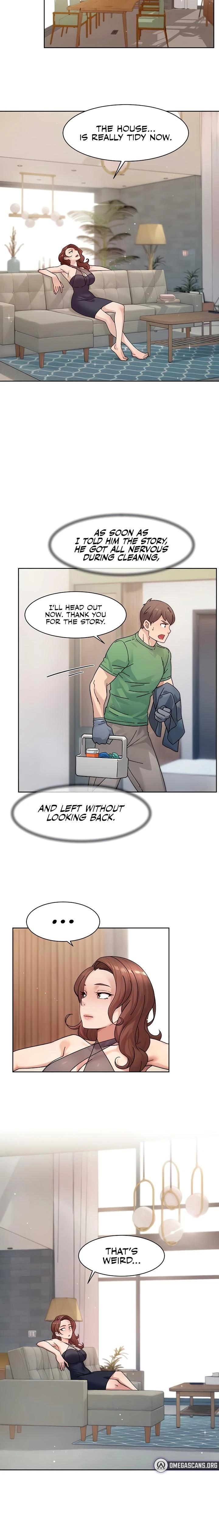 Cleaning Service Chapter 25 Page 3