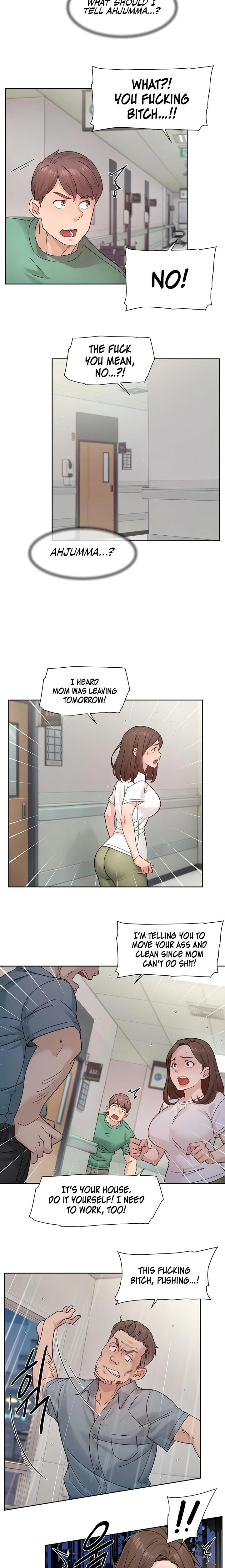 Cleaning Service Chapter 25 Page 6
