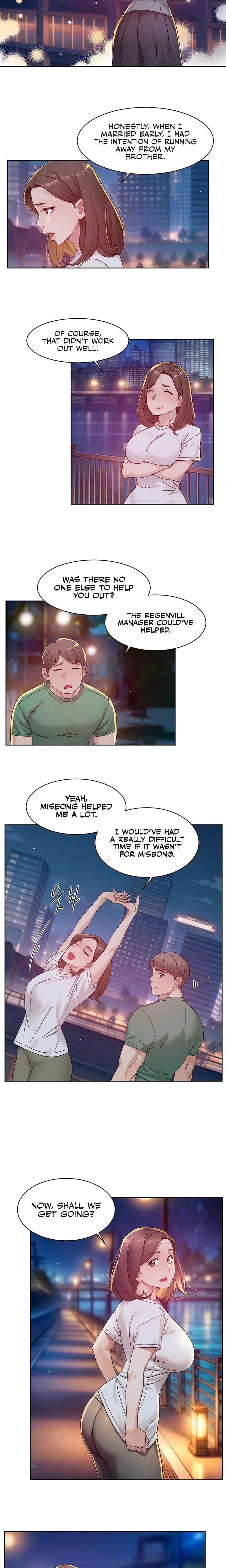 Cleaning Service Chapter 26 Page 4