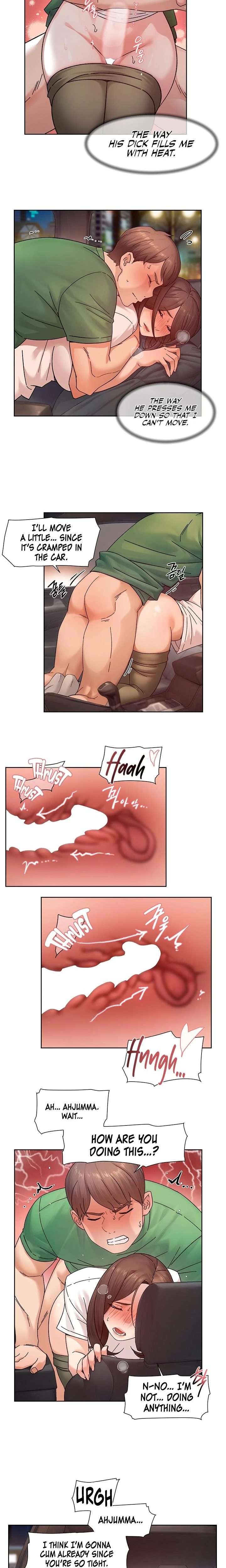Cleaning Service Chapter 26 Page 12