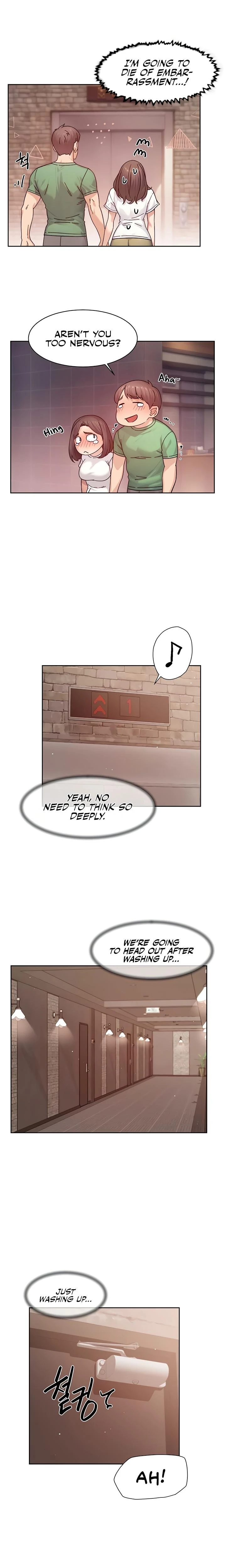Cleaning Service Chapter 27 Page 12