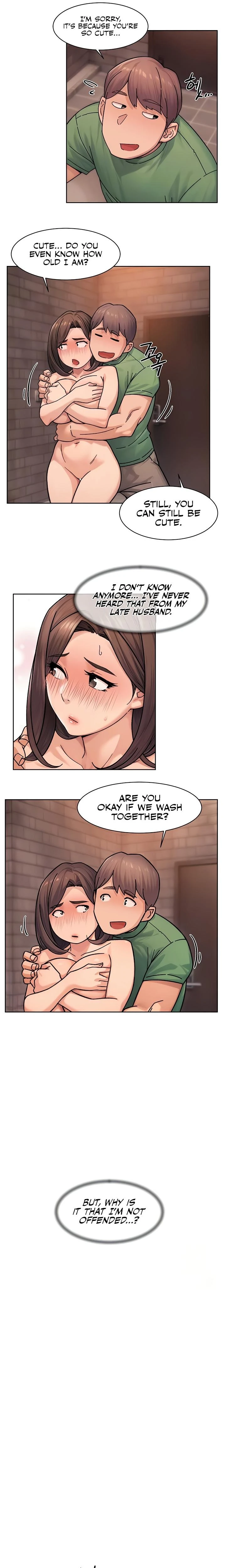Cleaning Service Chapter 28 Page 4