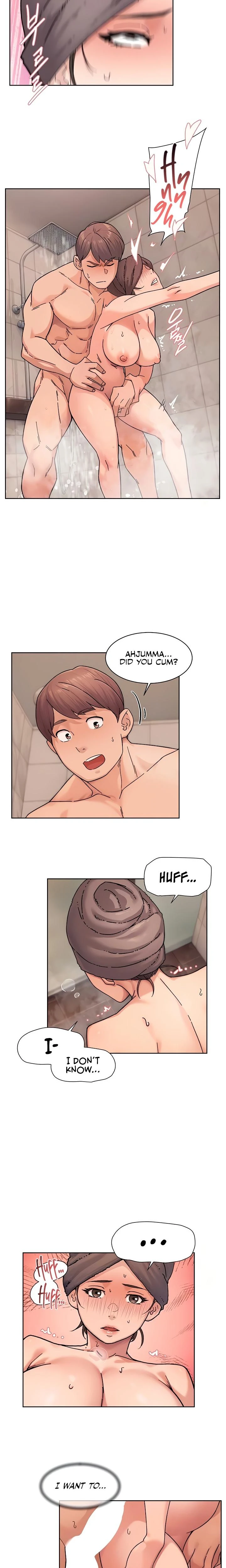 Cleaning Service Chapter 28 Page 7