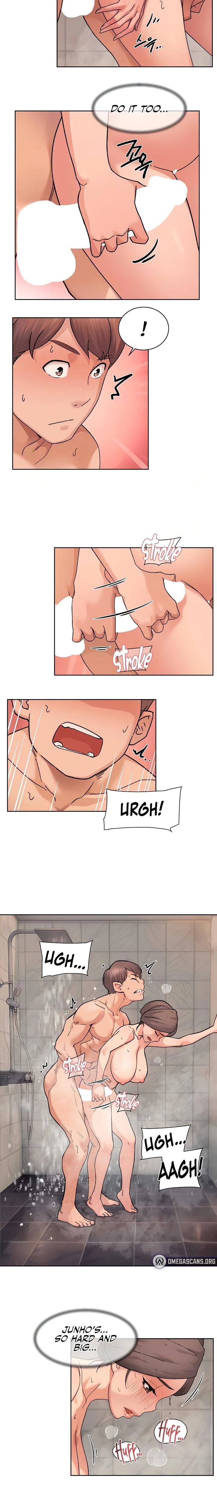 Cleaning Service Chapter 28 Page 8