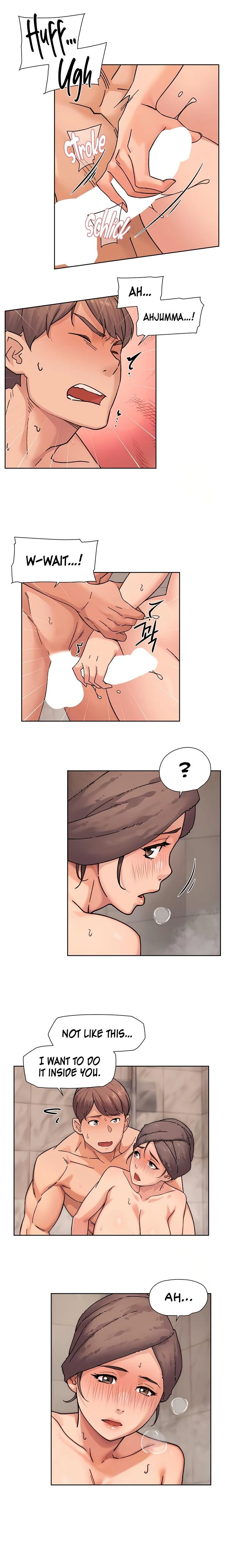 Cleaning Service Chapter 28 Page 9