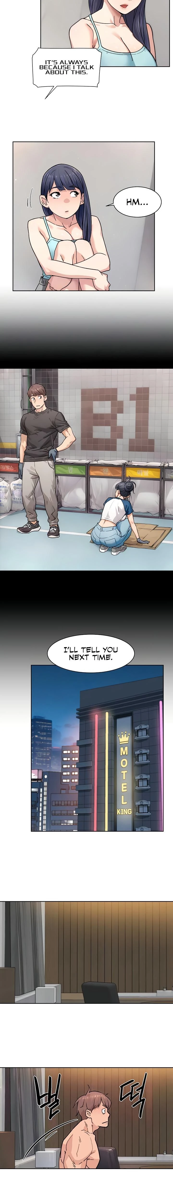 Cleaning Service Chapter 29 Page 4