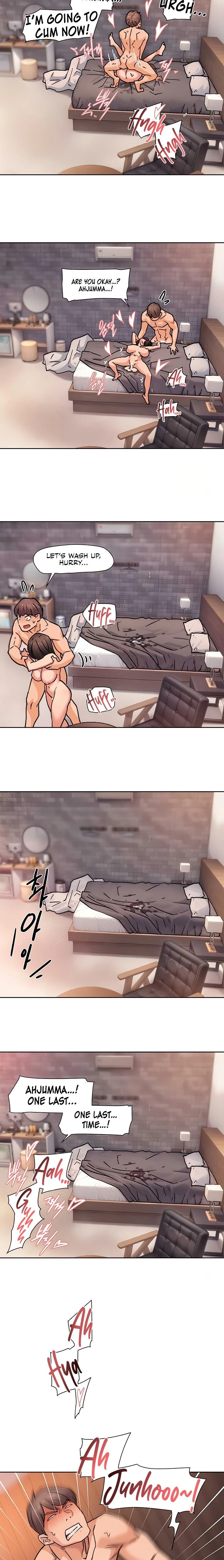 Cleaning Service Chapter 29 Page 12
