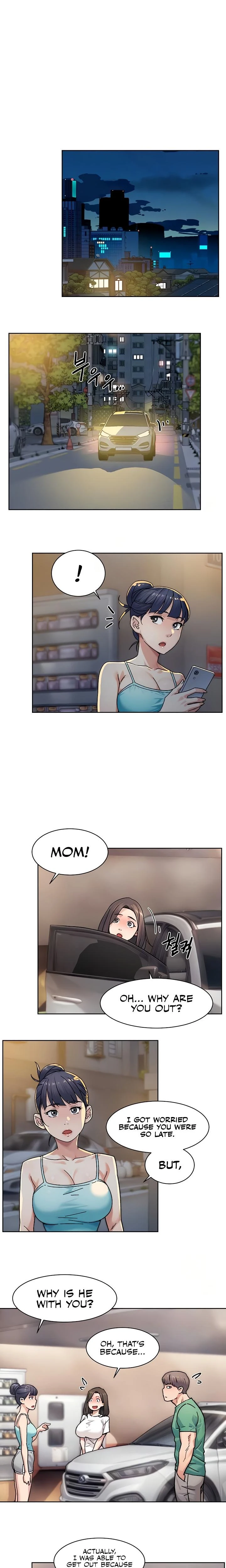 Cleaning Service Chapter 30 Page 4