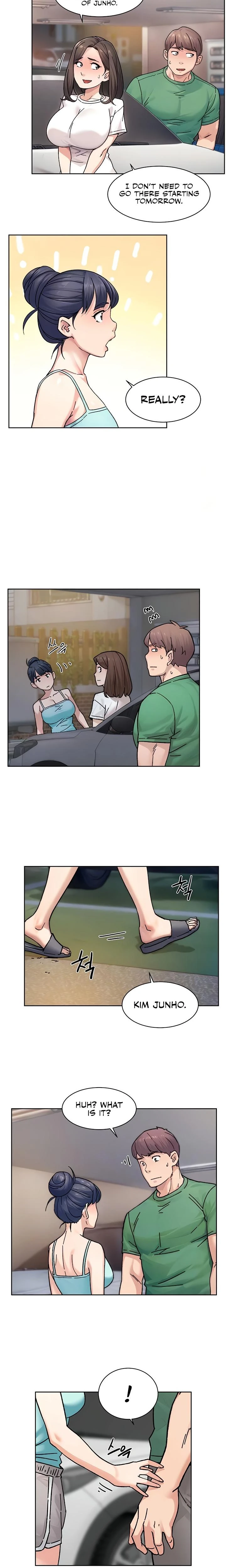 Cleaning Service Chapter 30 Page 5