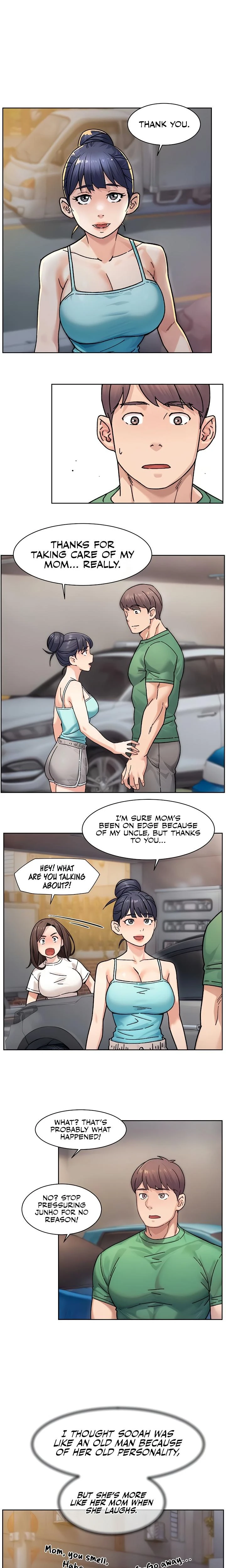 Cleaning Service Chapter 30 Page 6