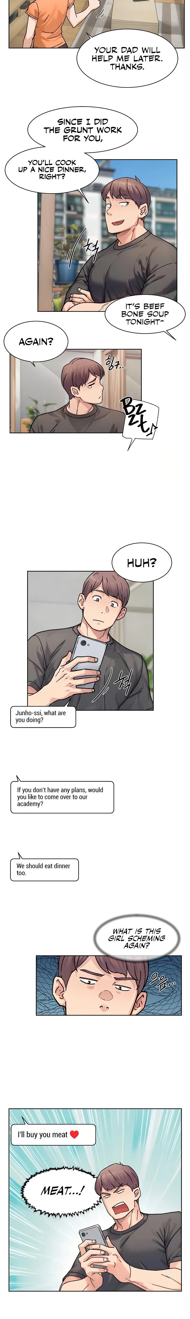 Cleaning Service Chapter 30 Page 9