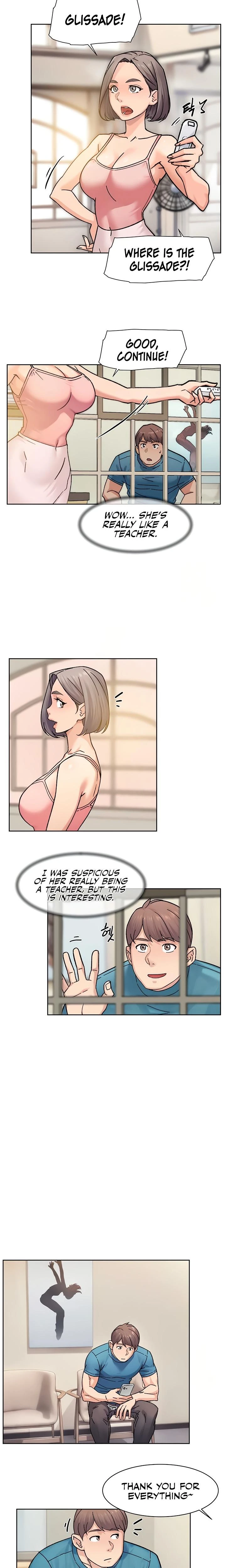 Cleaning Service Chapter 30 Page 11