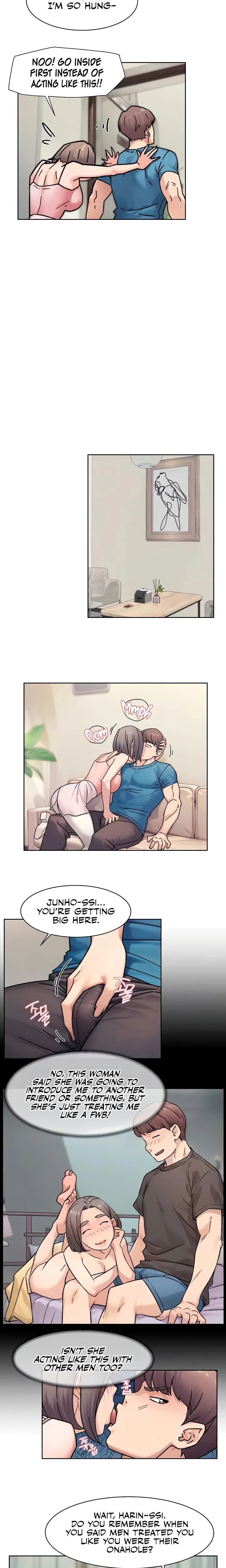 Cleaning Service Chapter 31 Page 3