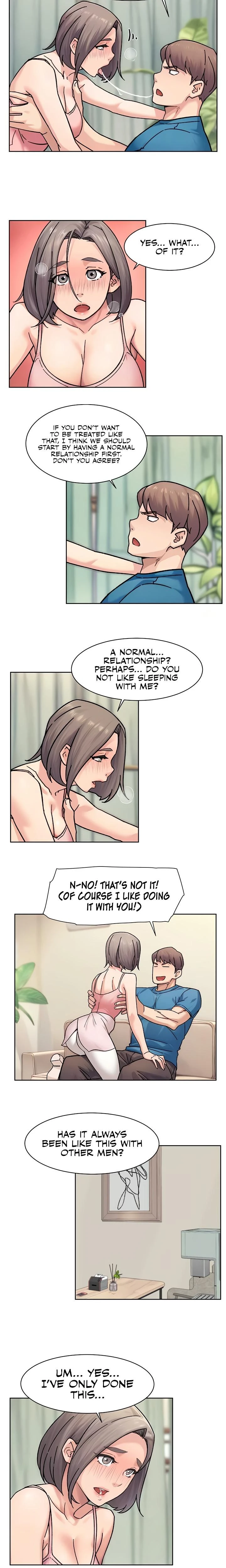 Cleaning Service Chapter 31 Page 4