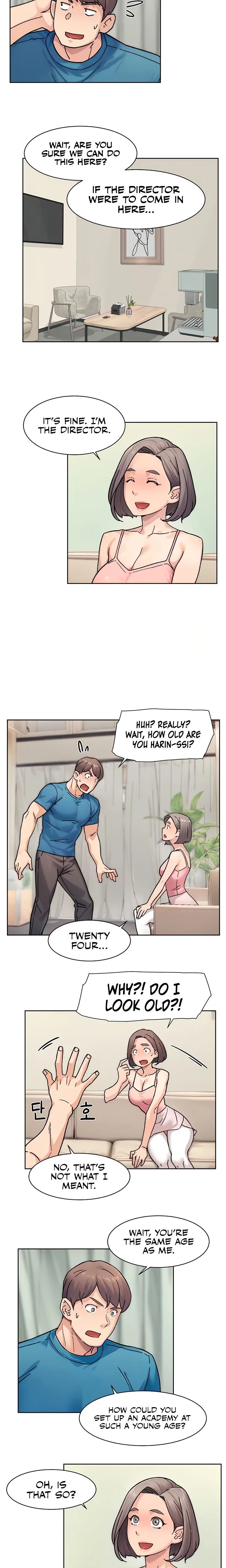 Cleaning Service Chapter 31 Page 8