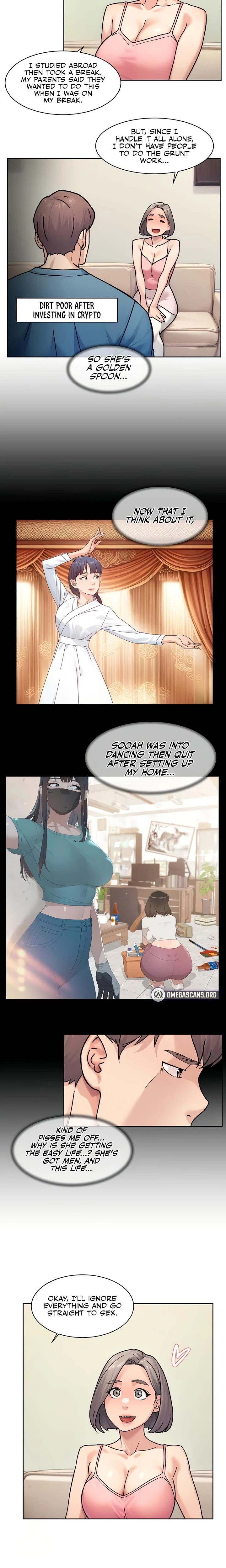 Cleaning Service Chapter 31 Page 9