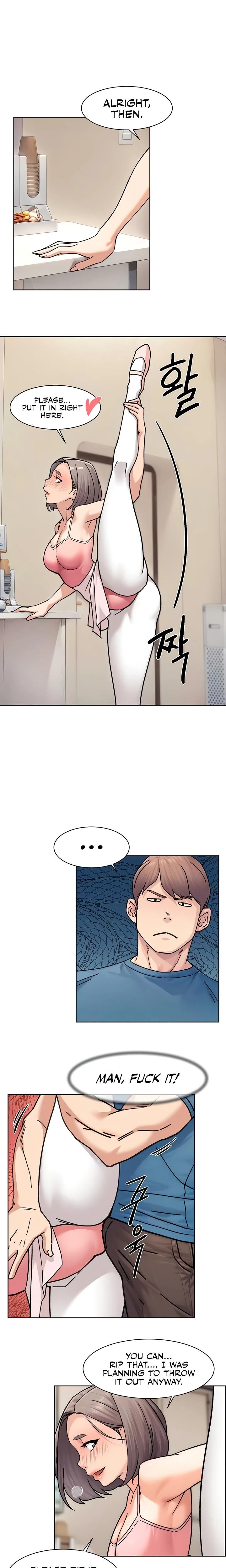 Cleaning Service Chapter 31 Page 10