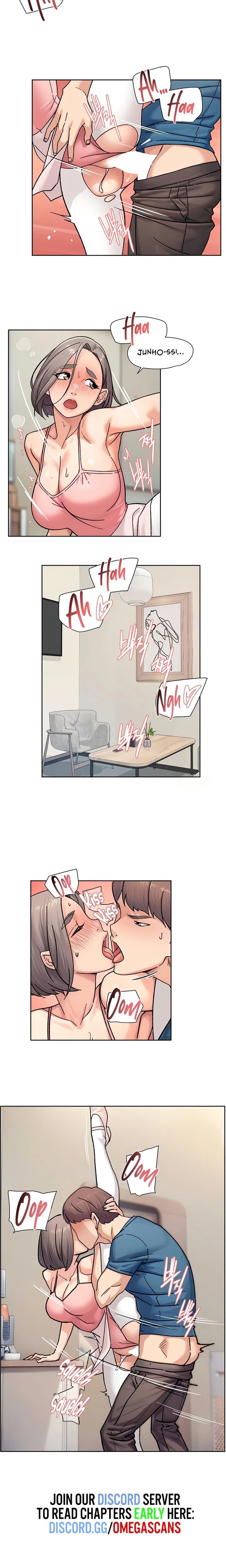 Cleaning Service Chapter 31 Page 12