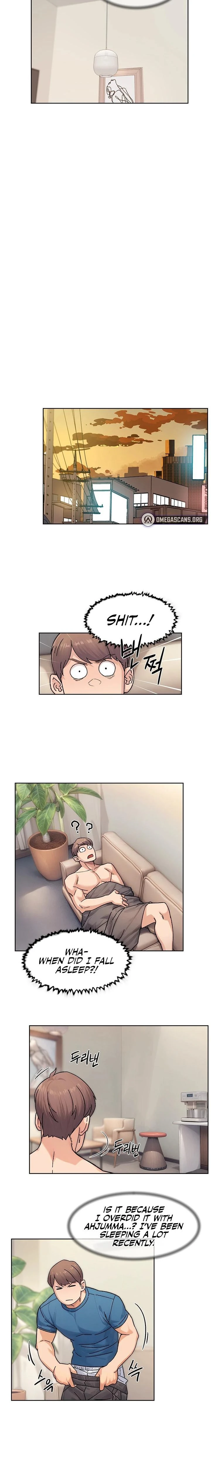 Cleaning Service Chapter 32 Page 8