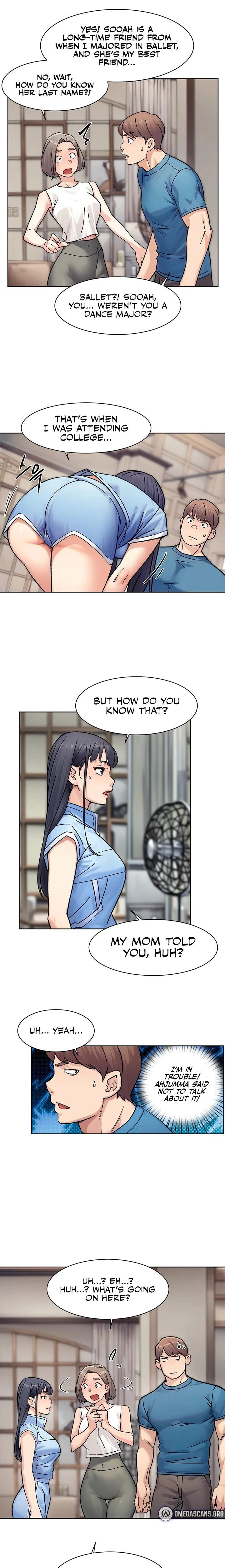 Cleaning Service Chapter 32 Page 12