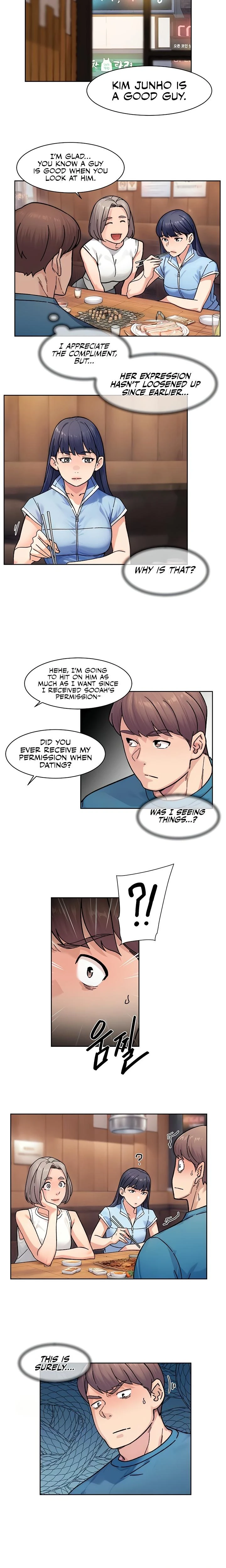 Cleaning Service Chapter 33 Page 5