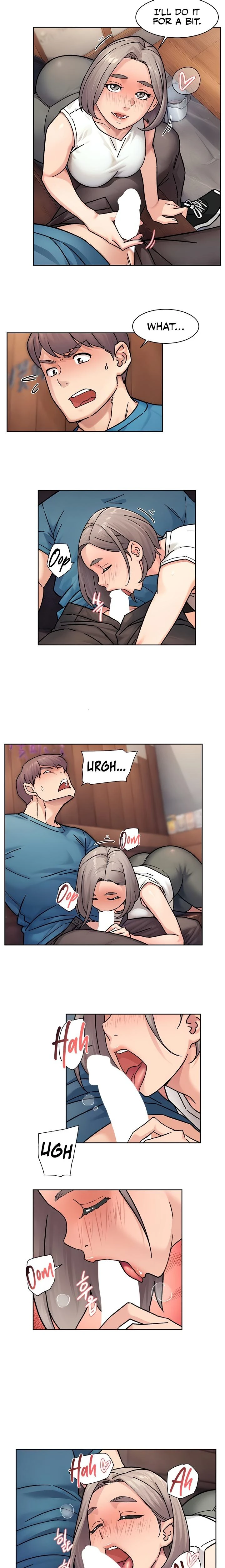 Cleaning Service Chapter 33 Page 8