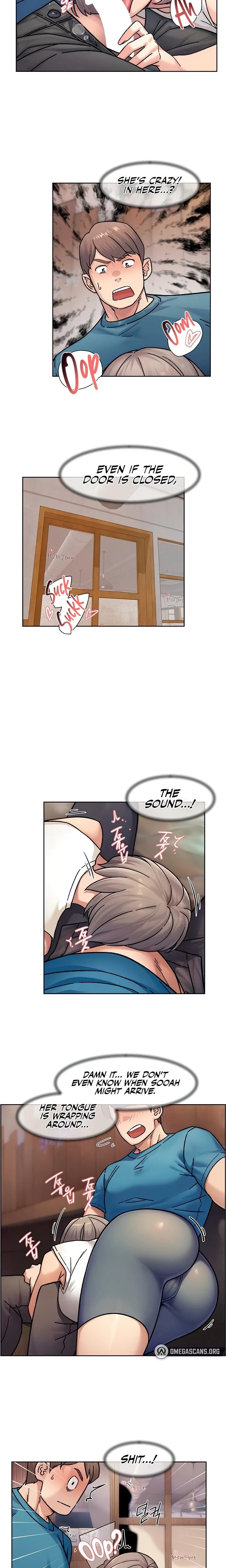 Cleaning Service Chapter 33 Page 9