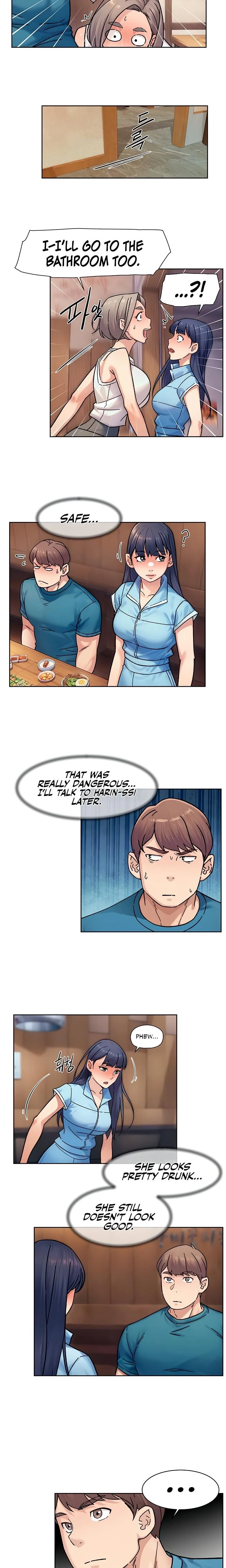 Cleaning Service Chapter 33 Page 10