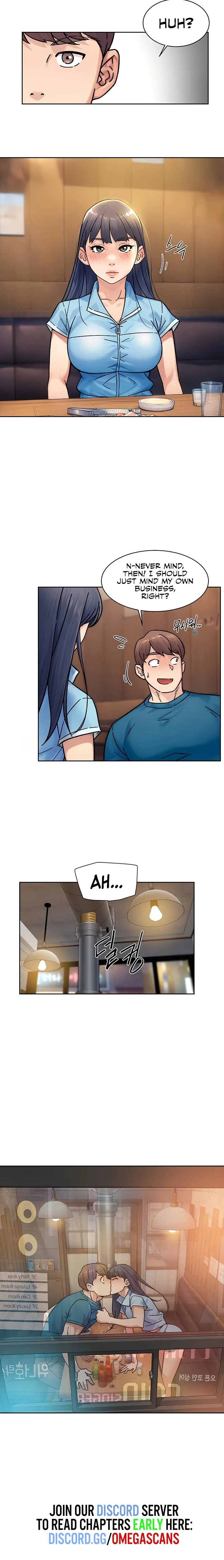 Cleaning Service Chapter 33 Page 12