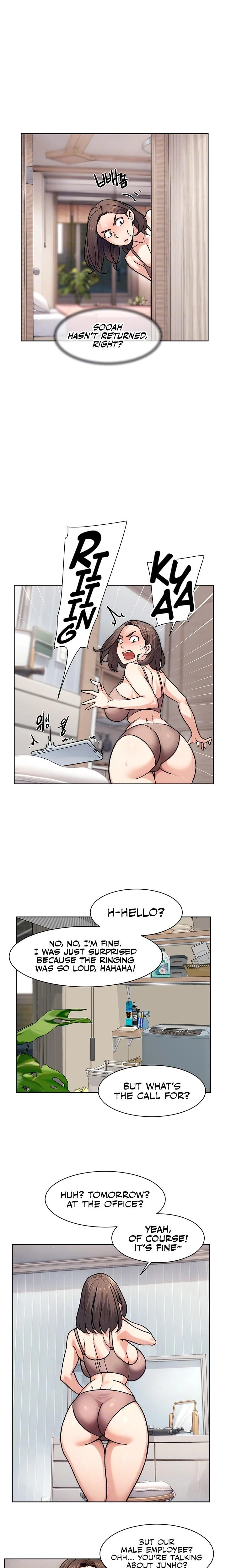 Cleaning Service Chapter 34 Page 3