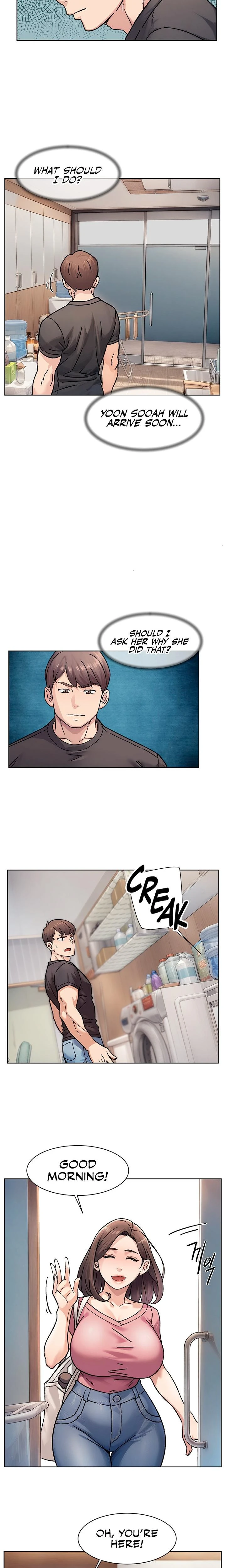 Cleaning Service Chapter 34 Page 11