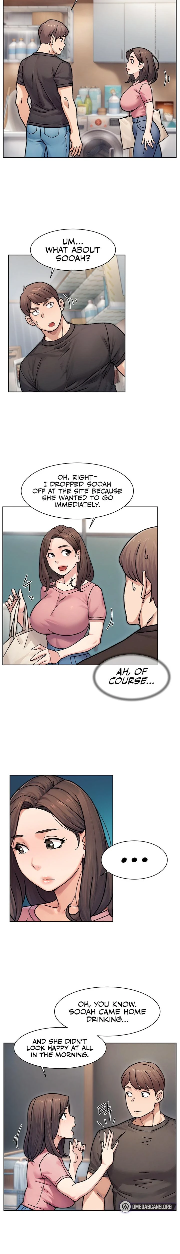 Cleaning Service Chapter 34 Page 12