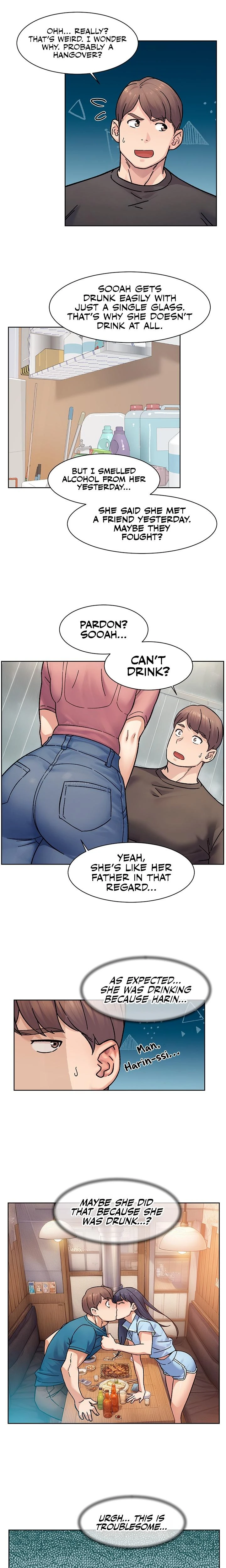 Cleaning Service Chapter 34 Page 13